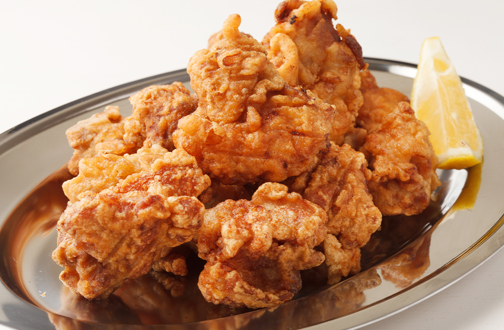鶏の唐揚げ