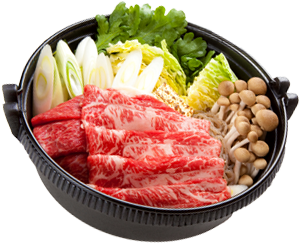 すき焼き